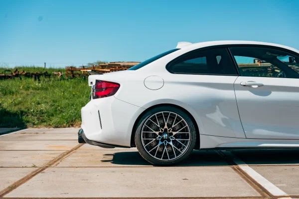 Foto 21 van fotogallerij BMW M2 Competition uit 2018