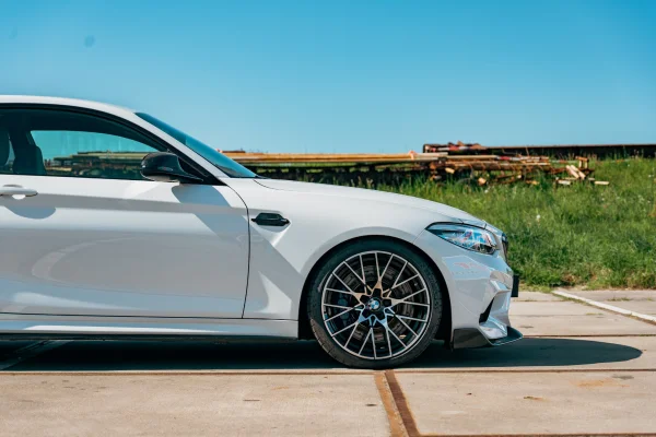 Foto 22 van fotogallerij BMW M2 Competition uit 2018