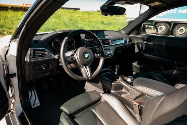 Foto 26 van fotogallerij BMW M2 Competition uit 2018