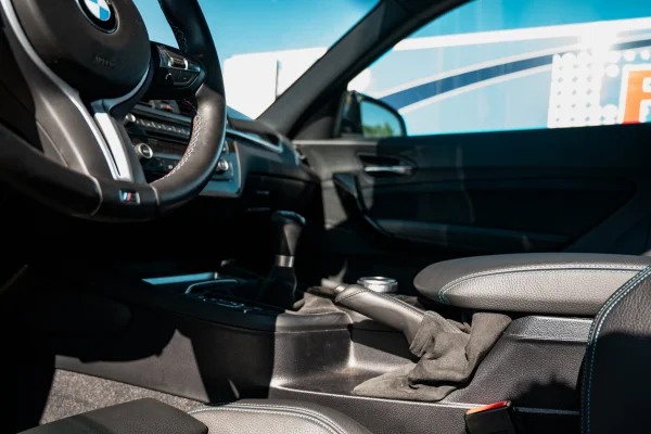 Foto 27 van fotogallerij BMW M2 Competition uit 2018