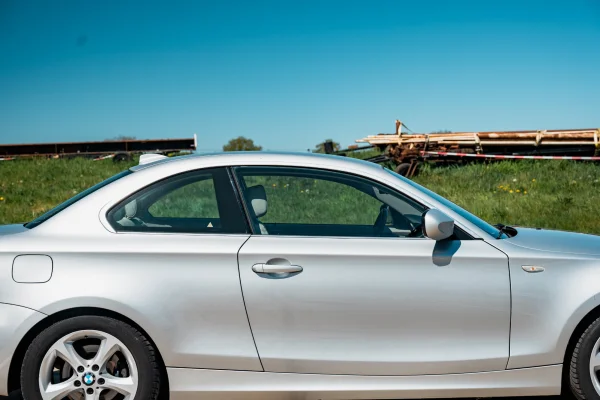 Foto 4 van fotogallerij BMW 125i Coupé uit 2010