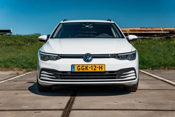 Foto 2 van fotogallerij Volkswagen Golf Variant uit 2022