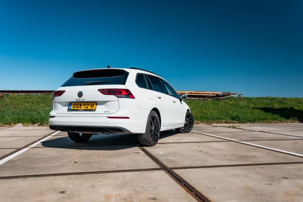 Foto 7 van fotogallerij Volkswagen Golf Variant uit 2022