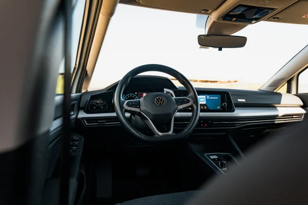 Foto 12 van fotogallerij Volkswagen Golf Variant uit 2022