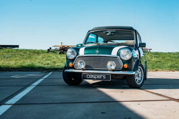 Foto 4 van fotogallerij Mini Rover uit 1994
