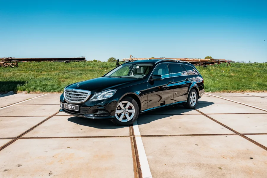 Foto 0 van fotogallerij Mercedes-Benz E-Klasse uit 2016