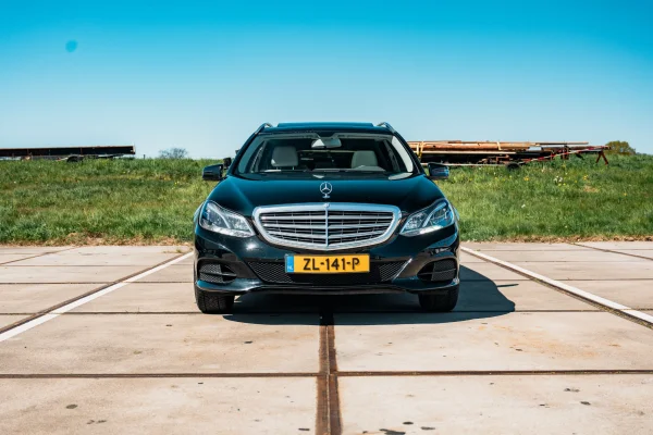Foto 1 van fotogallerij Mercedes-Benz E-Klasse uit 2016