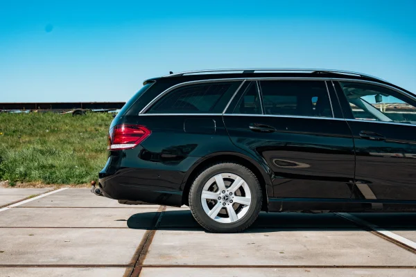 Foto 5 van fotogallerij Mercedes-Benz E-Klasse uit 2016