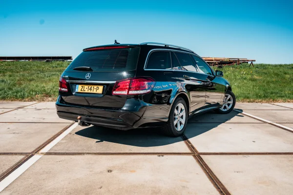 Foto 2 van fotogallerij Mercedes-Benz E-Klasse uit 2016