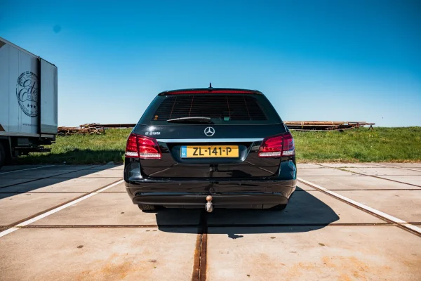 Foto 3 van fotogallerij Mercedes-Benz E-Klasse uit 2016