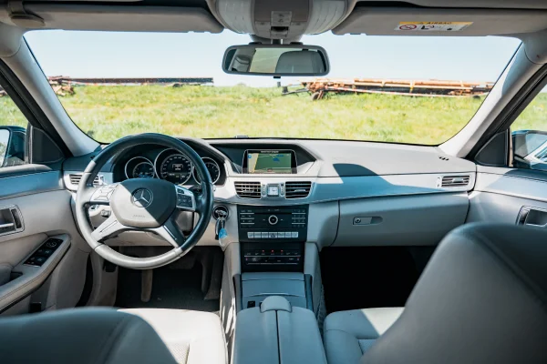 Foto 8 van fotogallerij Mercedes-Benz E-Klasse uit 2016