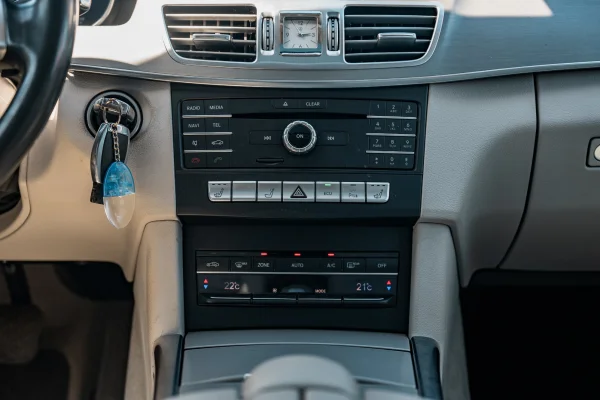 Foto 16 van fotogallerij Mercedes-Benz E-Klasse uit 2016