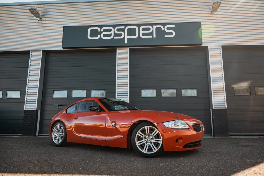 Foto 0 van fotogallerij BMW ls3 supercharged Z4 Coupe uit 2006