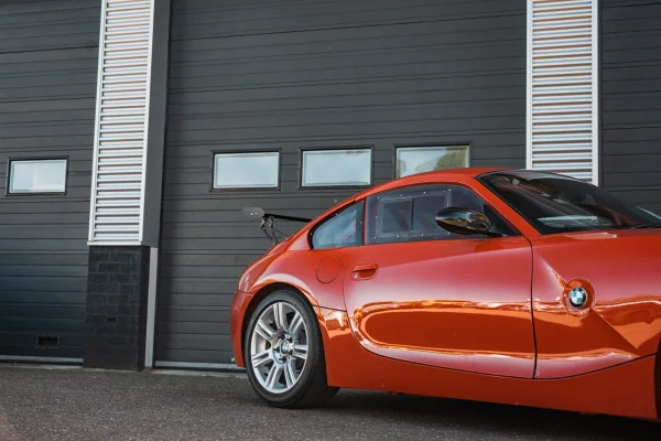 Foto 6 van fotogallerij BMW ls3 supercharged Z4 Coupe uit 2006