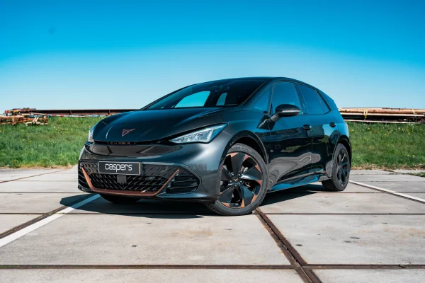 Foto 5 van fotogallerij CUPRA Born Performance One 62 kWh uit 2021