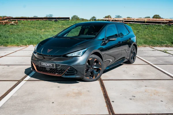 Foto 9 van fotogallerij CUPRA Born Performance One 62 kWh uit 2021