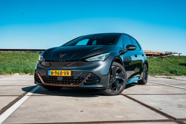 Foto 10 van fotogallerij CUPRA Born Performance One 62 kWh uit 2021