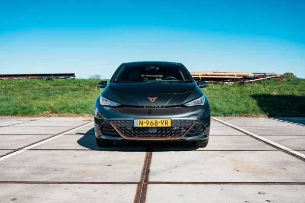 Foto 6 van fotogallerij CUPRA Born Performance One 62 kWh uit 2021