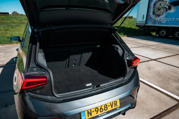 Foto 19 van fotogallerij CUPRA Born Performance One 62 kWh uit 2021