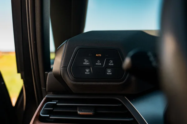 Foto 40 van fotogallerij CUPRA Born Performance One 62 kWh uit 2021