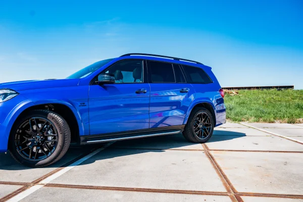 Foto 4 van fotogallerij Mercedes-Benz GLS-Klasse uit 2018