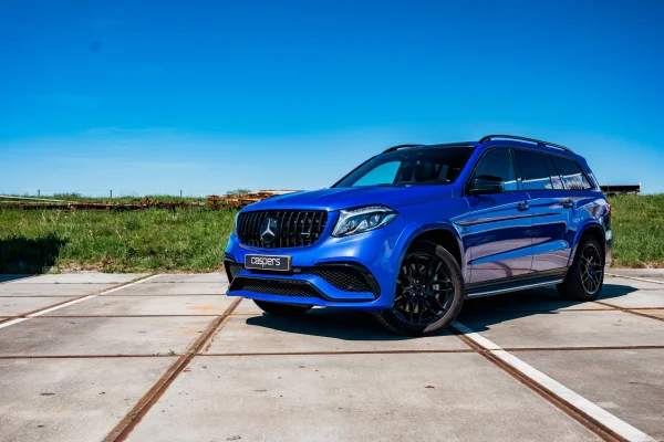 Foto 20 van fotogallerij Mercedes-Benz GLS-Klasse uit 2018