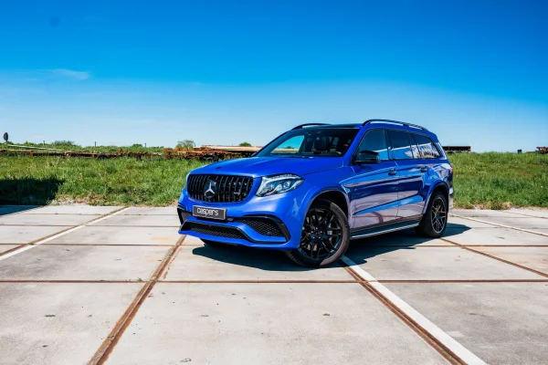 Foto 21 van fotogallerij Mercedes-Benz GLS-Klasse uit 2018