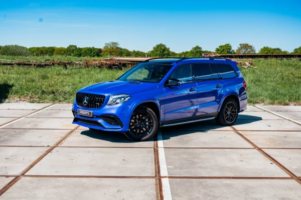 Foto 22 van fotogallerij Mercedes-Benz GLS-Klasse uit 2018