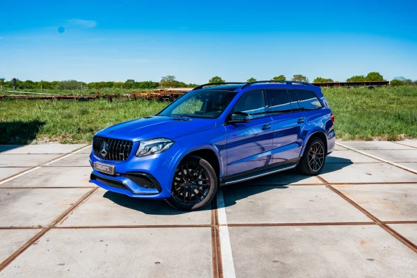 Foto 23 van fotogallerij Mercedes-Benz GLS-Klasse uit 2018