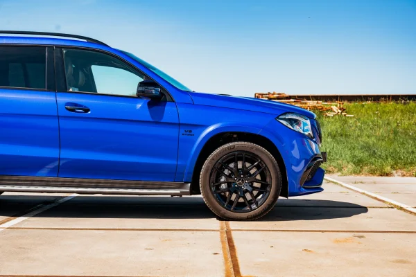 Foto 29 van fotogallerij Mercedes-Benz GLS-Klasse uit 2018