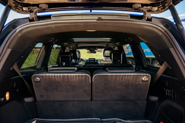 Foto 13 van fotogallerij Mercedes-Benz GLS-Klasse uit 2018