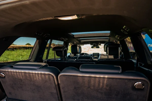 Foto 31 van fotogallerij Mercedes-Benz GLS-Klasse uit 2018