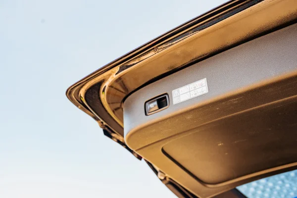 Foto 15 van fotogallerij Mercedes-Benz GLS-Klasse uit 2018