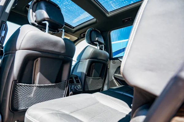 Foto 10 van fotogallerij Mercedes-Benz GLS-Klasse uit 2018