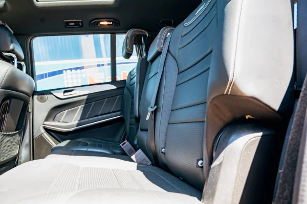 Foto 11 van fotogallerij Mercedes-Benz GLS-Klasse uit 2018