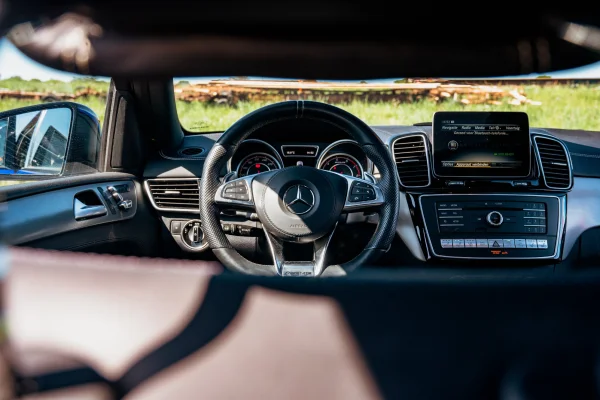 Foto 5 van fotogallerij Mercedes-Benz GLS-Klasse uit 2018