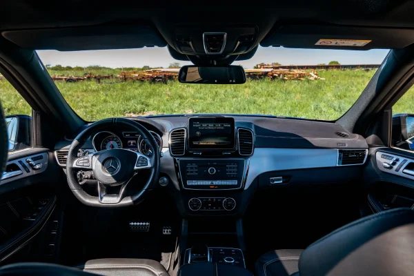 Foto 1 van fotogallerij Mercedes-Benz GLS-Klasse uit 2018