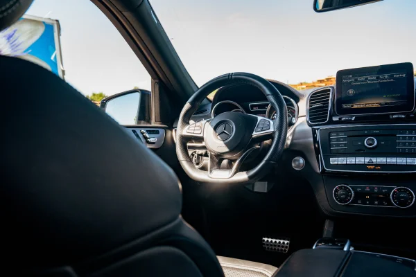 Foto 7 van fotogallerij Mercedes-Benz GLS-Klasse uit 2018
