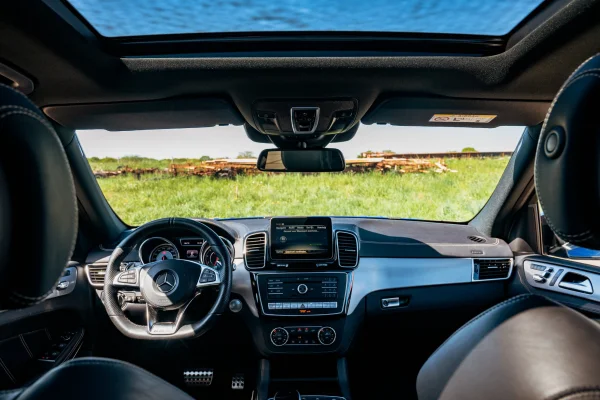 Foto 34 van fotogallerij Mercedes-Benz GLS-Klasse uit 2018