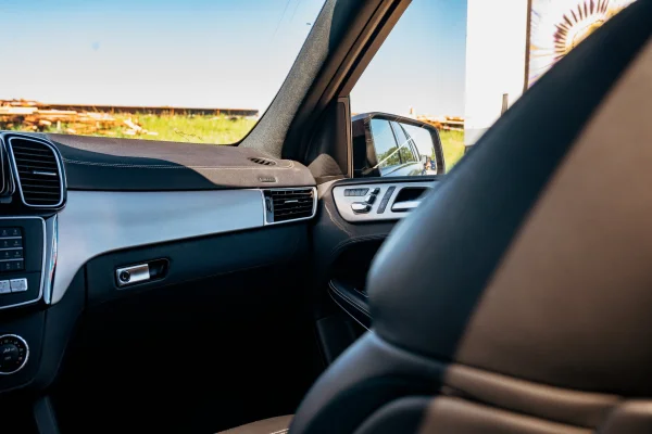 Foto 35 van fotogallerij Mercedes-Benz GLS-Klasse uit 2018