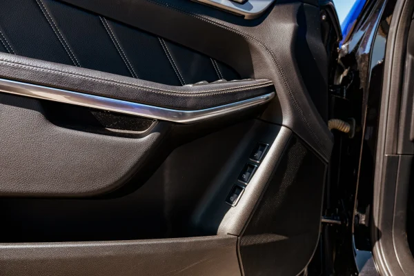 Foto 36 van fotogallerij Mercedes-Benz GLS-Klasse uit 2018