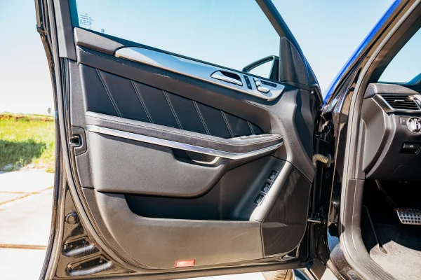 Foto 6 van fotogallerij Mercedes-Benz GLS-Klasse uit 2018