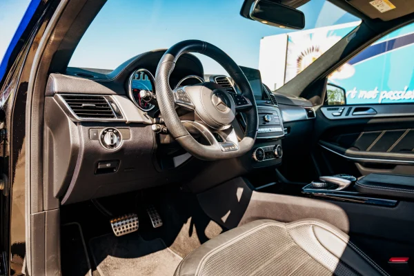 Foto 37 van fotogallerij Mercedes-Benz GLS-Klasse uit 2018