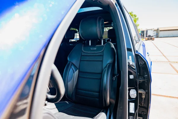 Foto 8 van fotogallerij Mercedes-Benz GLS-Klasse uit 2018