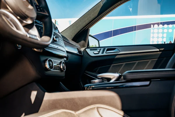 Foto 38 van fotogallerij Mercedes-Benz GLS-Klasse uit 2018