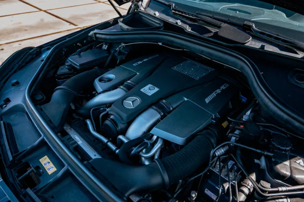Foto 39 van fotogallerij Mercedes-Benz GLS-Klasse uit 2018