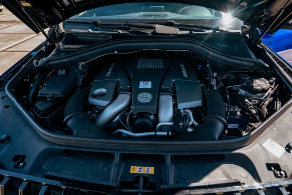 Foto 40 van fotogallerij Mercedes-Benz GLS-Klasse uit 2018