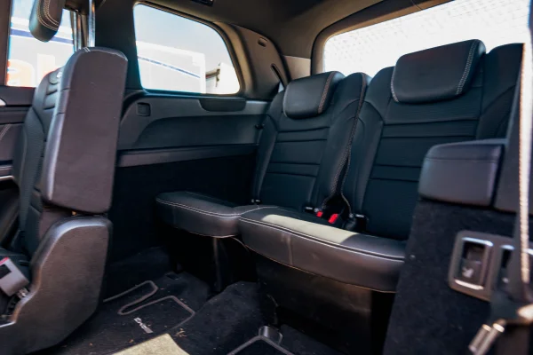 Foto 41 van fotogallerij Mercedes-Benz GLS-Klasse uit 2018