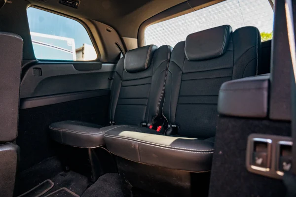 Foto 12 van fotogallerij Mercedes-Benz GLS-Klasse uit 2018