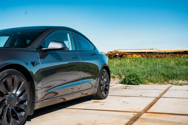 Foto 15 van fotogallerij Tesla Model 3 uit 2021